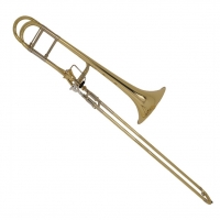 Тромбон-тенор Bb/F Bach Stradivarius 42AFW9